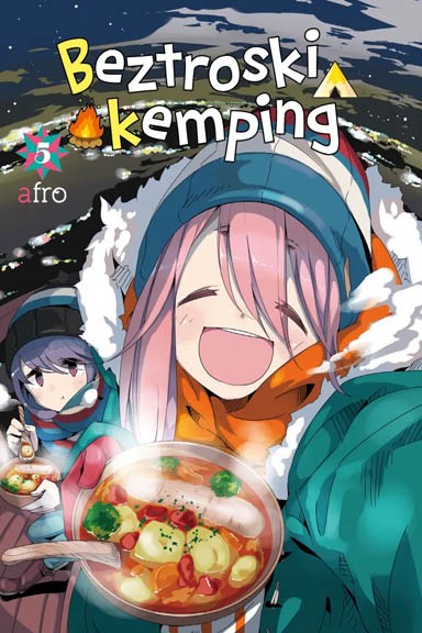 Beztroski kemping - Tom 5