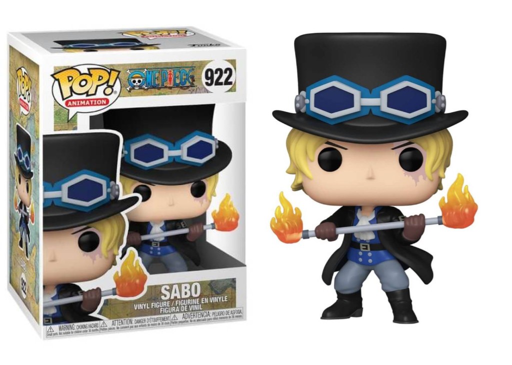 Figurka POP! - Sabo 922