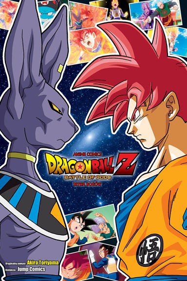 Dragon Ball Z - Bitwa Bogów