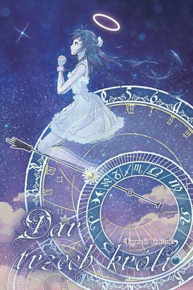 Manga - Dar trzech króli