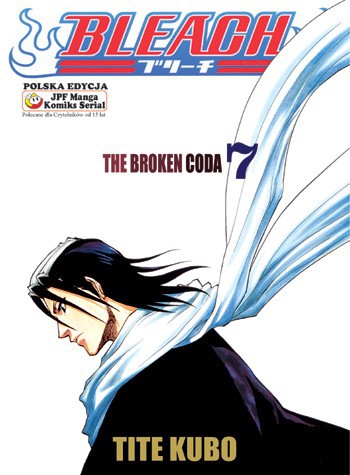 Manga Bleach - Tom 7