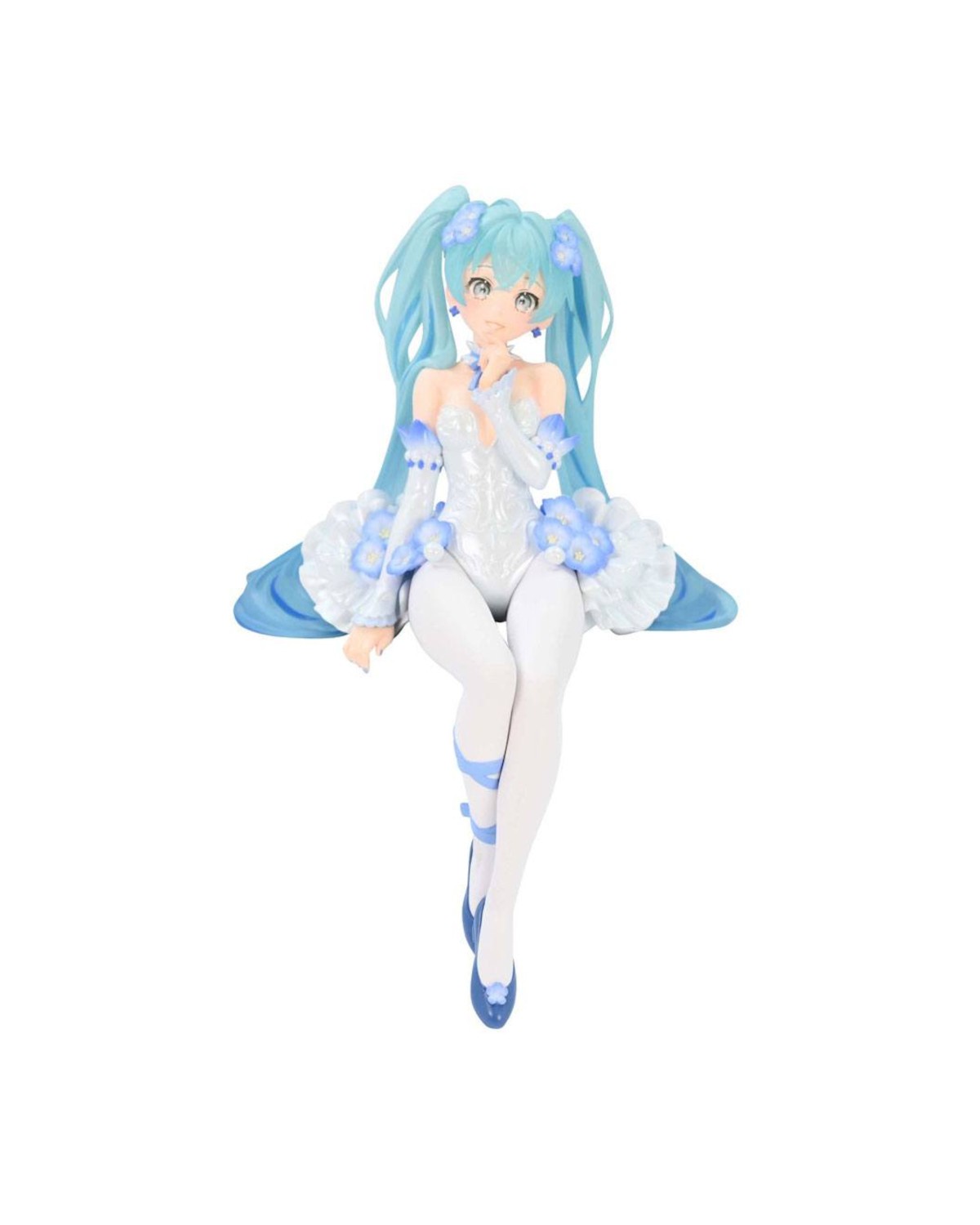 Statuetka - Miku (Flower Fairy Nemophila Ver.)