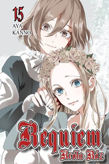 Requiem Króla Róż - tom 15