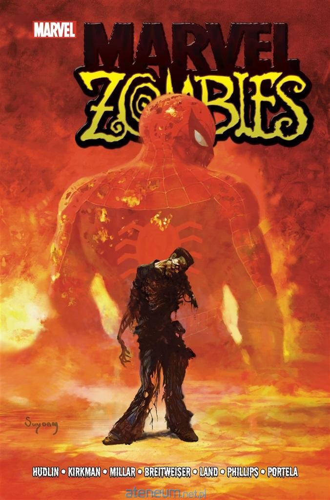 Marvel Zombies - tom 1