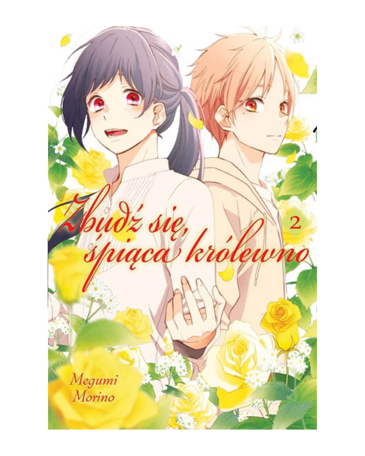 Zbudź się, śpiąca królewno - Tom 2