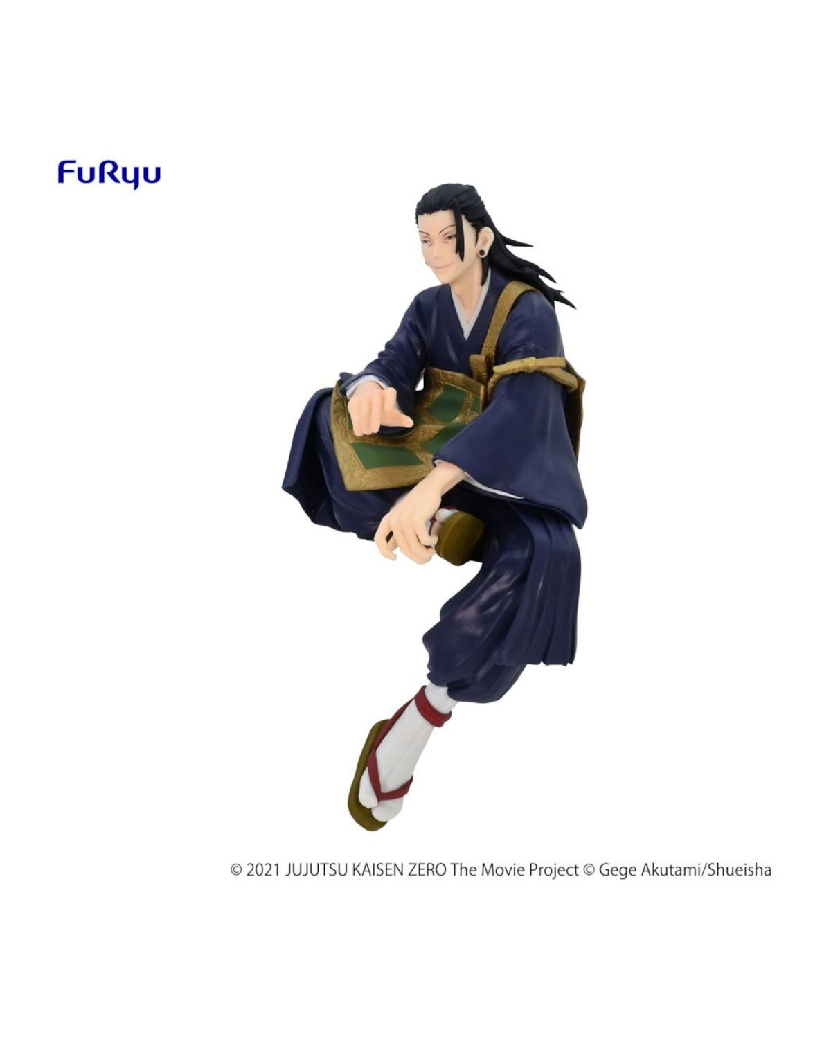 Statuetka - Suguru Geto (noodle stopper)