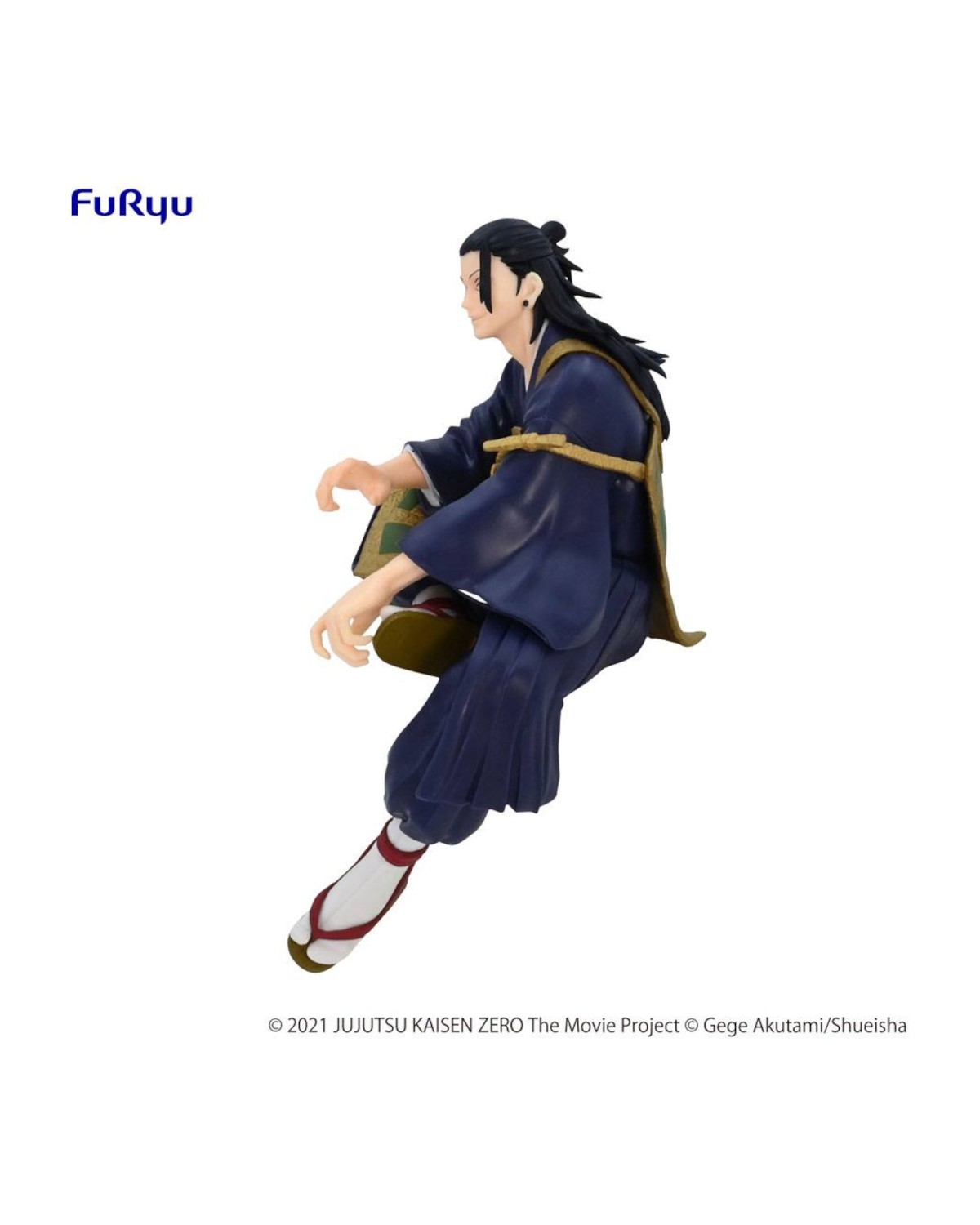 Statuetka - Suguru Geto (noodle stopper)