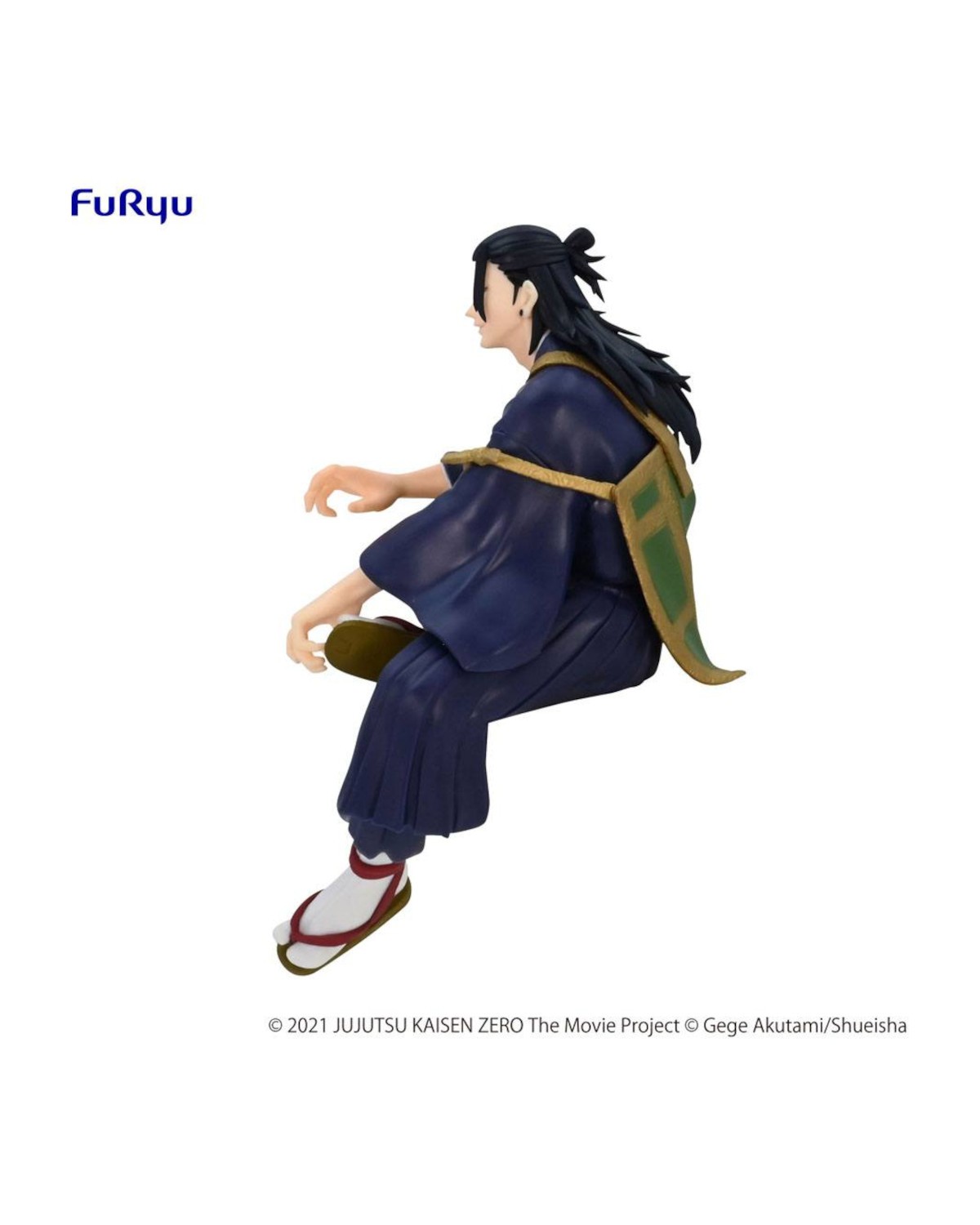 Statuetka - Suguru Geto (noodle stopper)