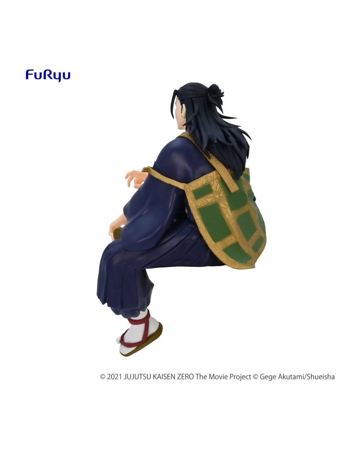 Statuetka - Suguru Geto (noodle stopper) — zdjęcie 5