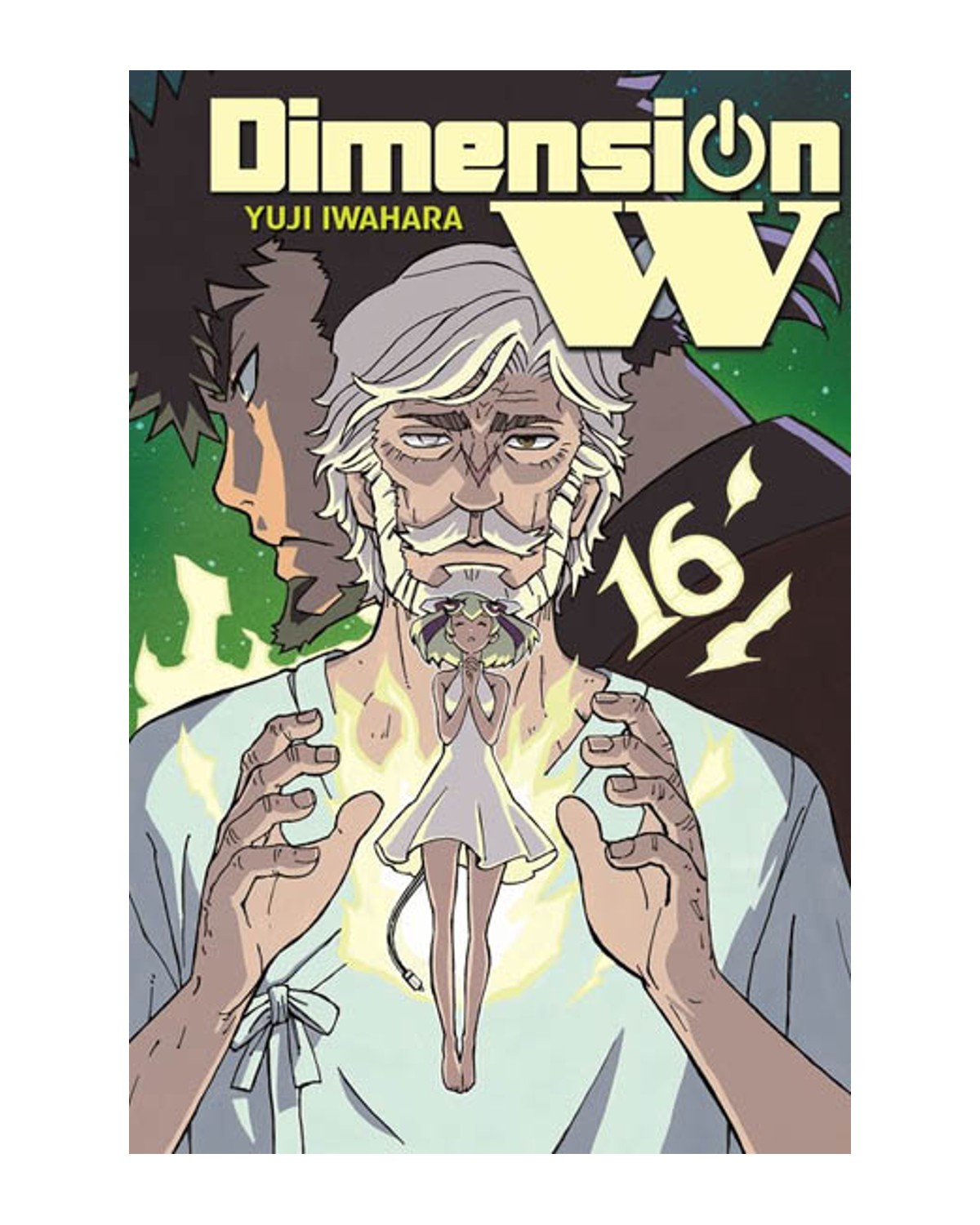 Dimension W - tom 16