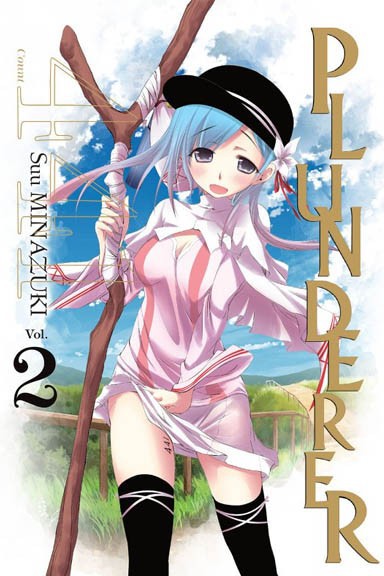 Plunderer - Tom 2