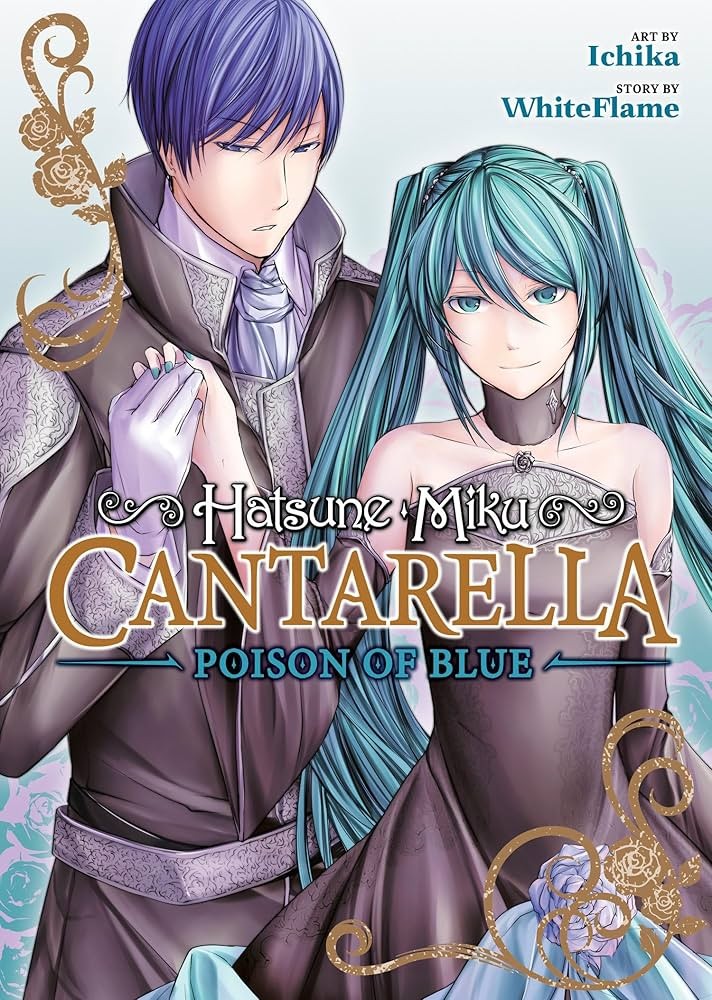 Hatsune Miku: Cantarella - Poison of Blue (eng.)