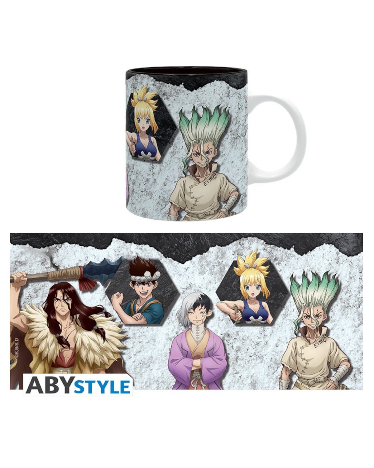 Kubek - Dr. Stone v2