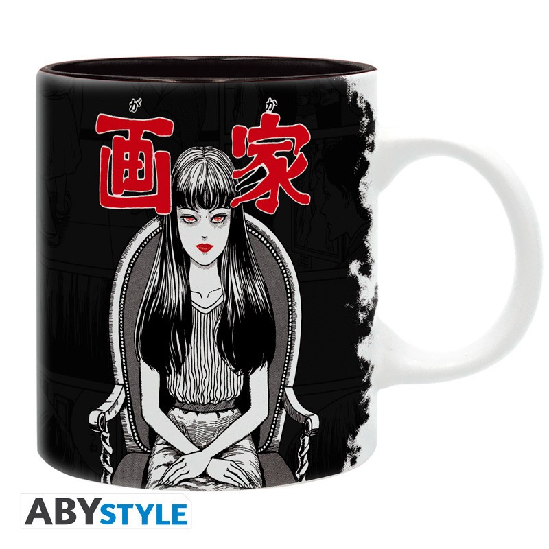 Gadżety Kubek - Tomie (320ml) — ABYstyle