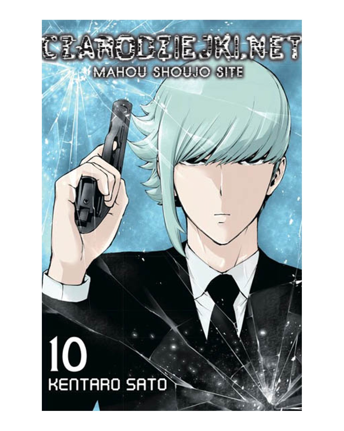 Czarodziejki.net - Tom 10