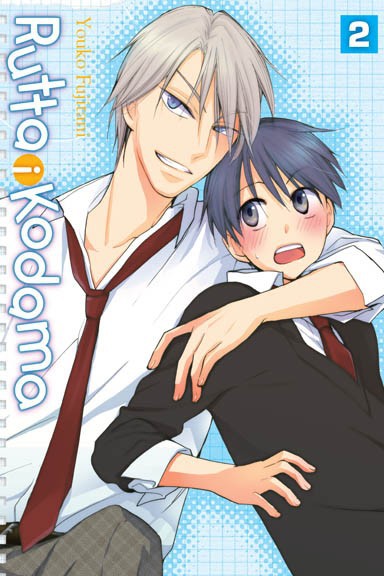 Rutta i Kodama - Tom 2