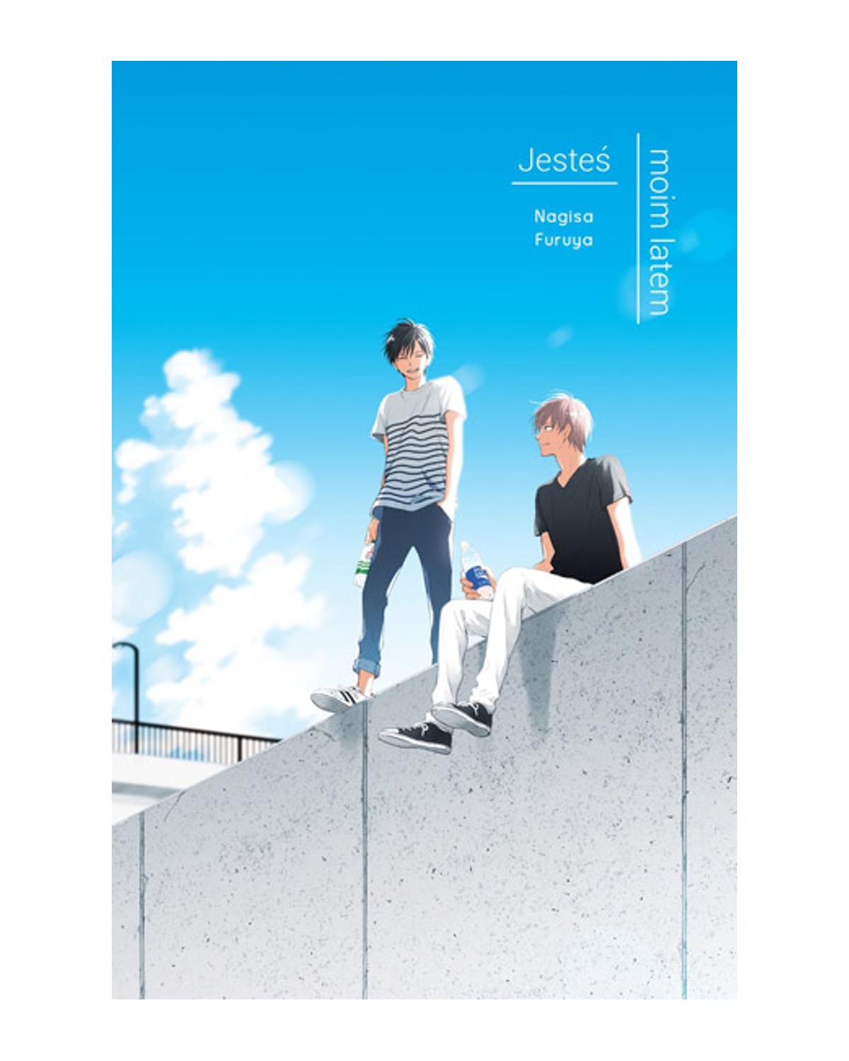 Jesteś moim latem - jednotomówka