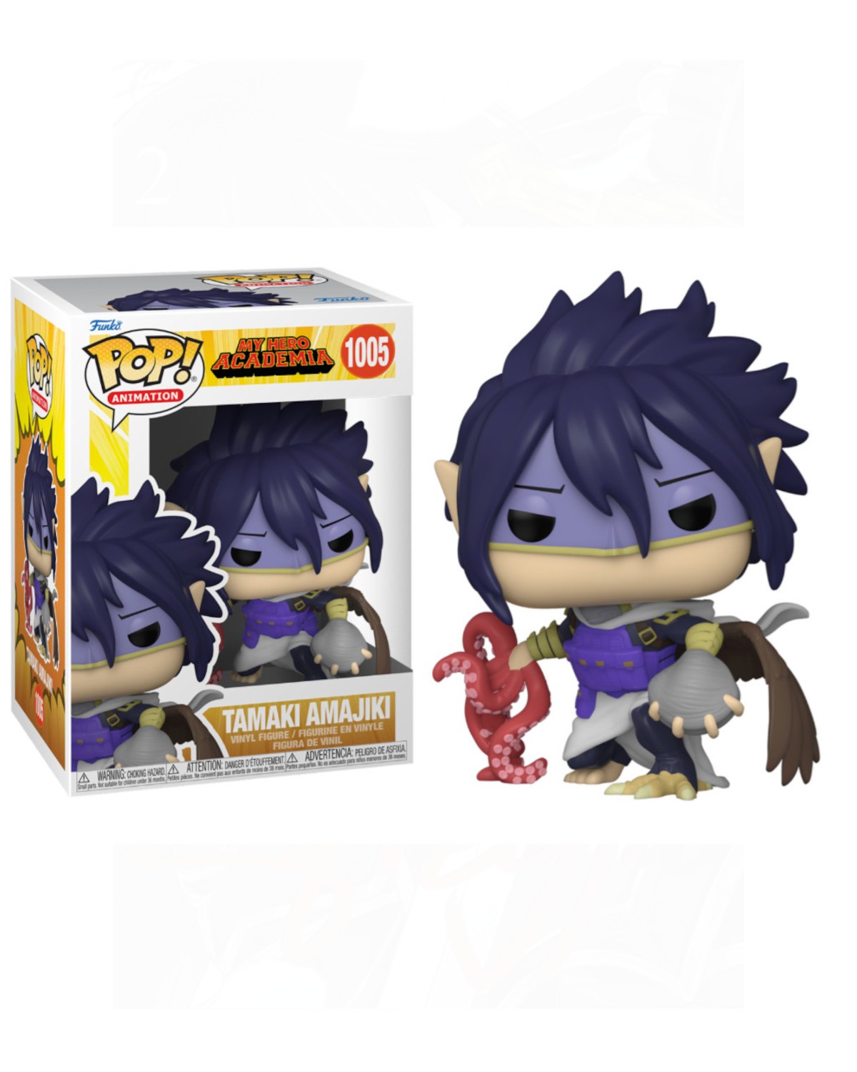 Figurka POP! - Tamaki Amajiki