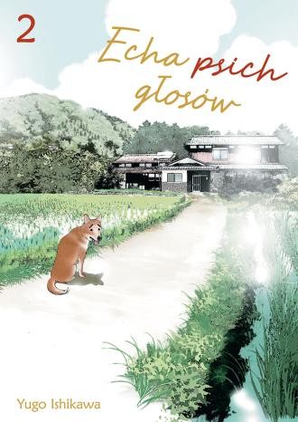 Echa psich głosów - tom 2