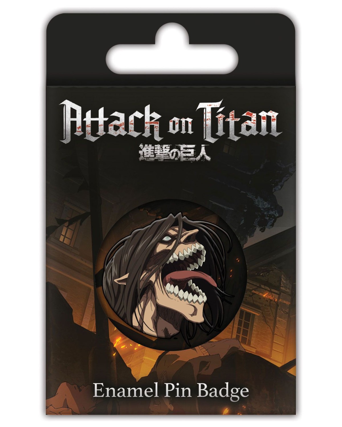 Pin - Attack on Titan