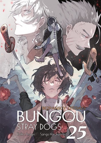 Bungou Stray Dogs - tom 25