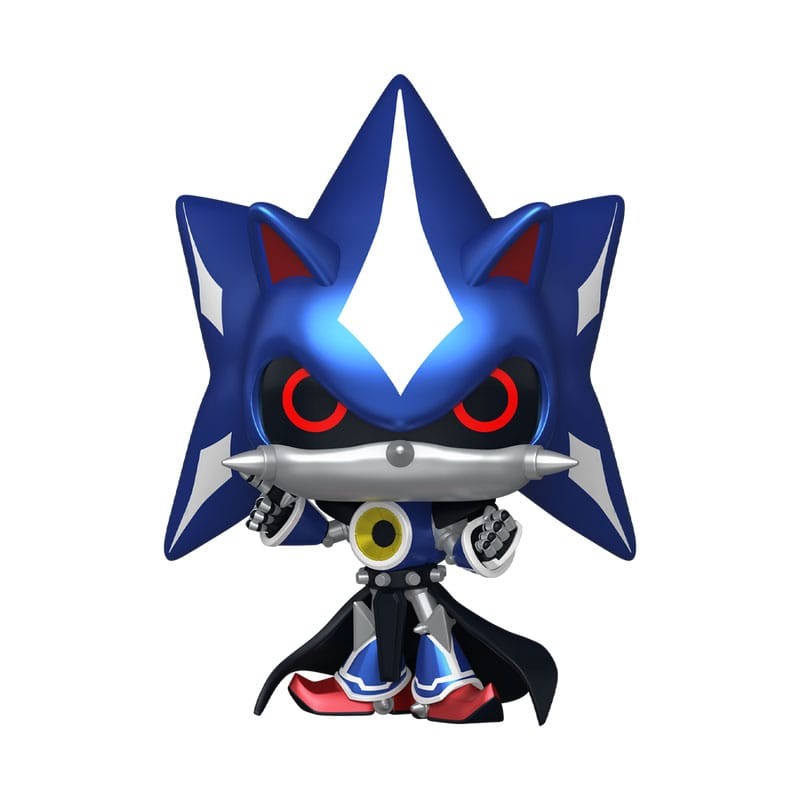 Figurka POP! - Neo Metal Sonic 1118