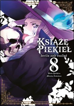 Manga Książę Piekieł tom 8