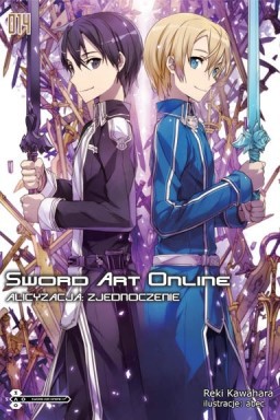 Książka Sword Art Online - tom 14