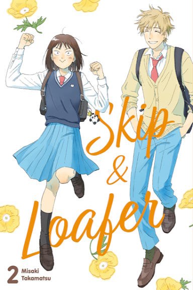 Skip & Loafer - tom 2