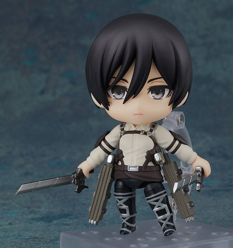 Nendoroid - Mikasa (The Final Season Ver.)