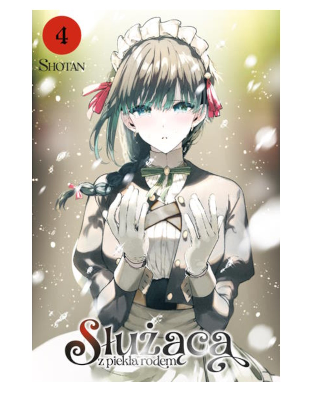 Służąca z piekła rodem - tom 4