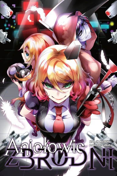 Aniołowie Zbrodni - Tom 3