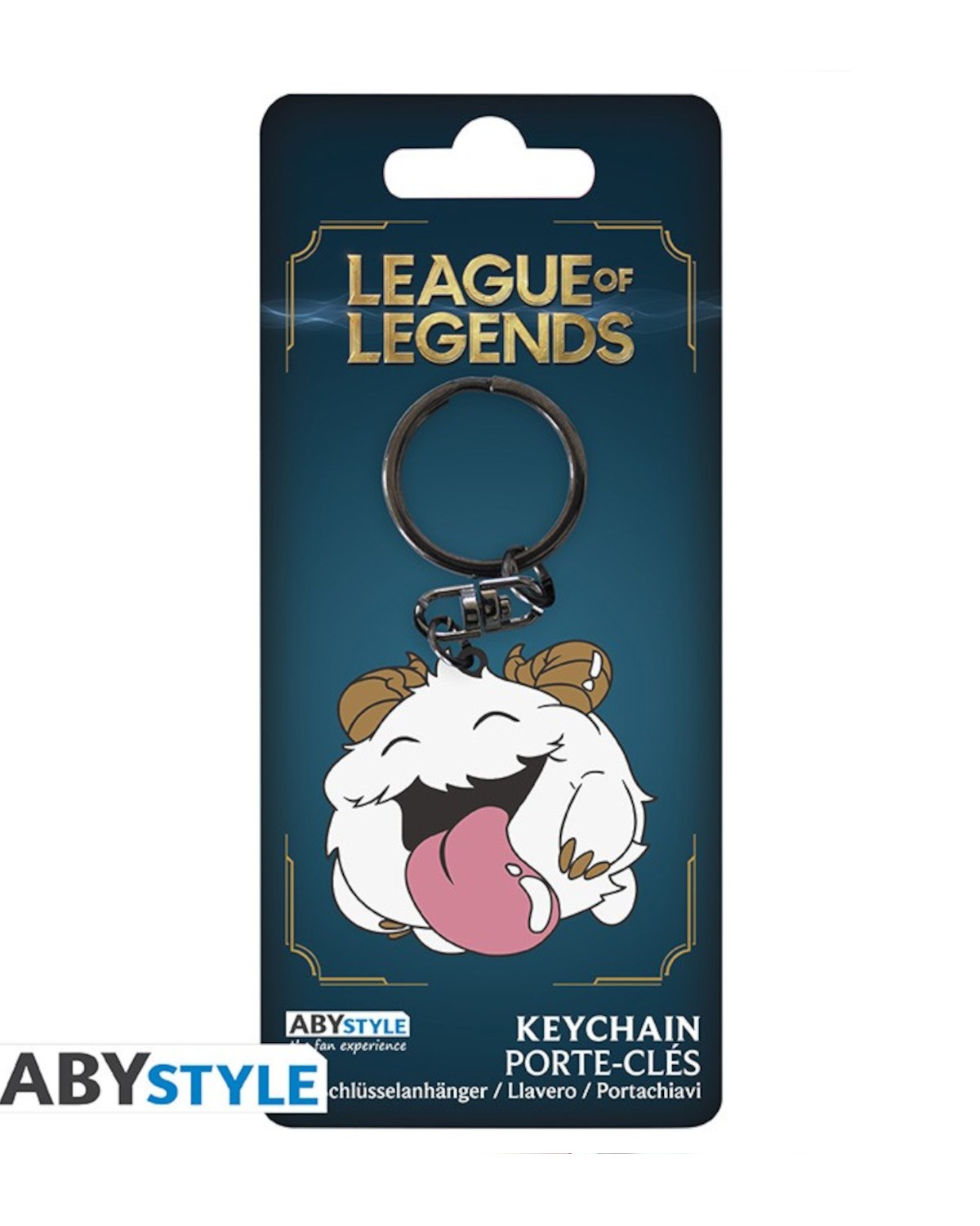 Brelok - League of Legends Poro