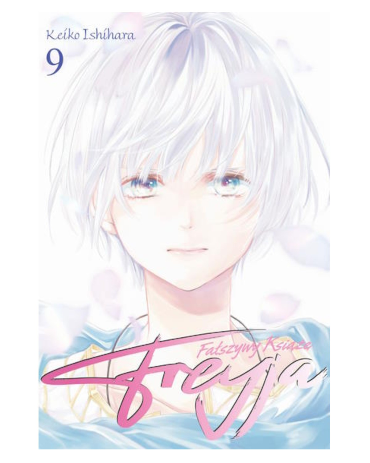 Freyja - Fałszywy Książę - tom 9