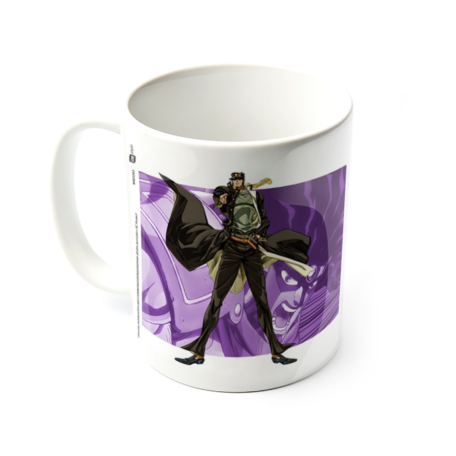 Kubek - Jojo's Bizarre Adventure v3