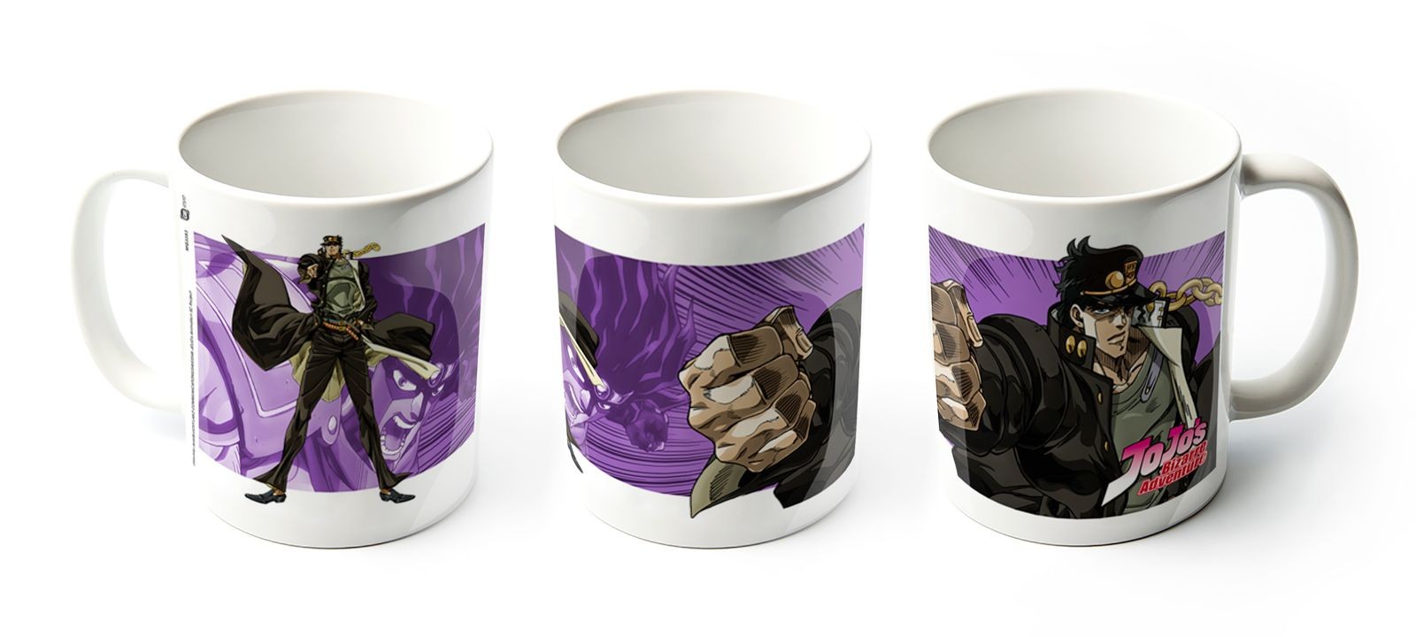 Kubek - Jojo's Bizarre Adventure v3