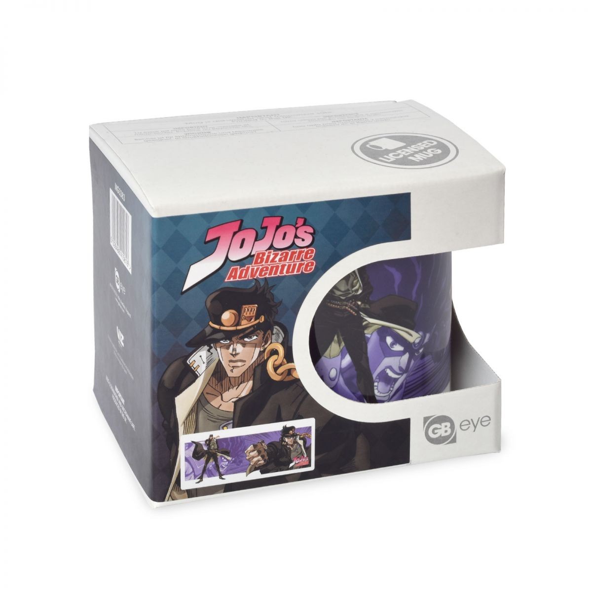 Kubek - Jojo's Bizarre Adventure v3