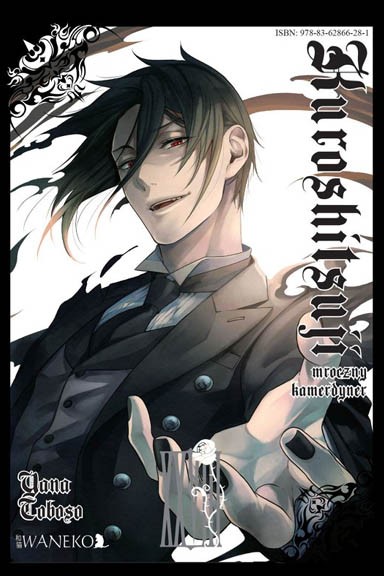 Kuroshitsuji - tom 28