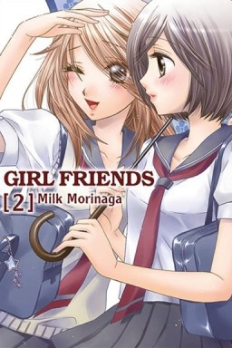 Girl Friends - tom 2