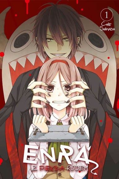 Enra z piekła rodem - Tom 1