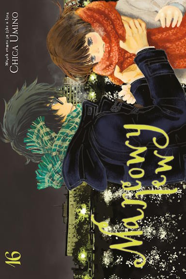 Marcowy Lew - tom 16