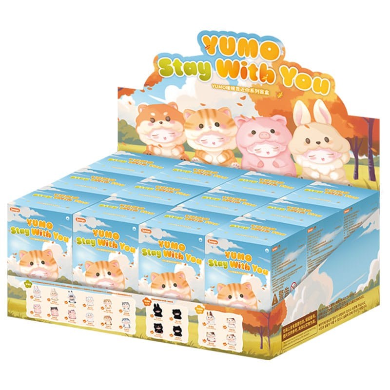 Blind Box - Yumo (Stay with You Series)