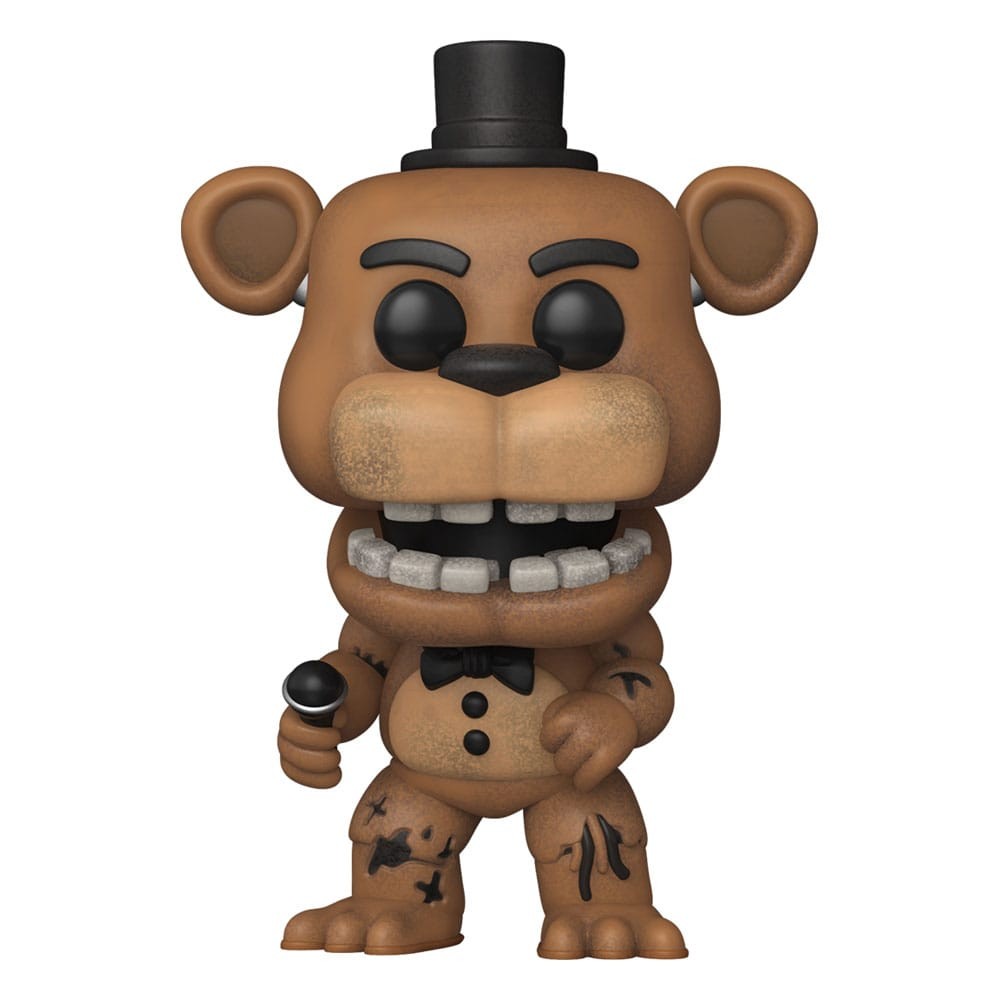 Figurka POP! - Withered Freddy (1086)