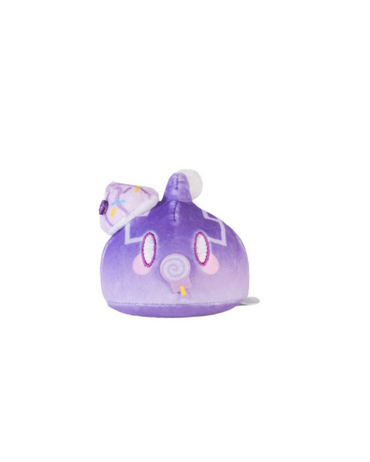 Mini pluszak - Electro Slime (Blueberry Candy Style ver.)