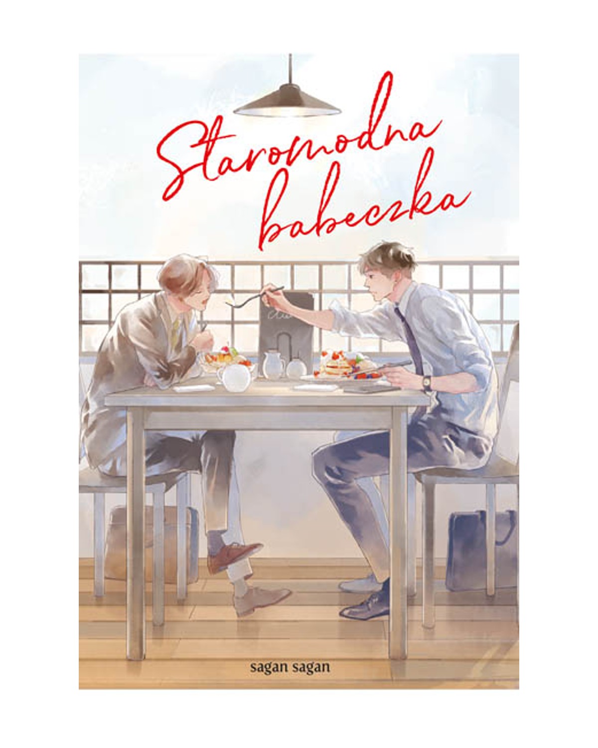 Staromodna babeczka - jednotomówka