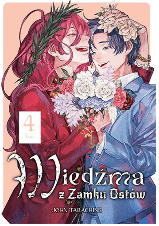 Wiedźma z Zamku Ostów - tom 4