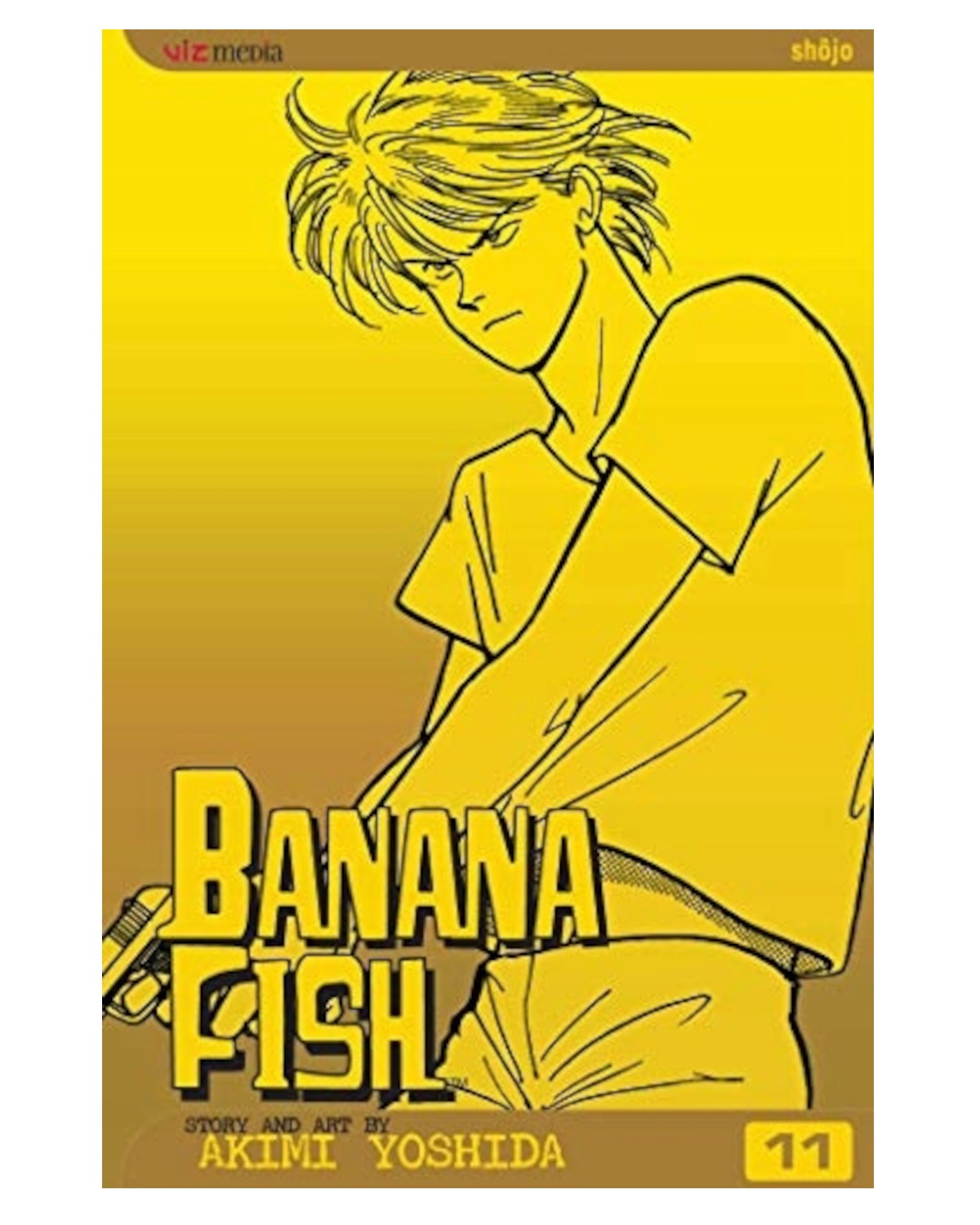 Banana Fish (eng.) - tom 11