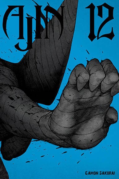 Manga Ajin tom 12