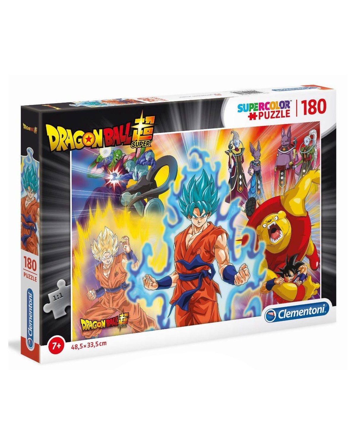 Puzzle - Dragon ball v2 180 elementów
