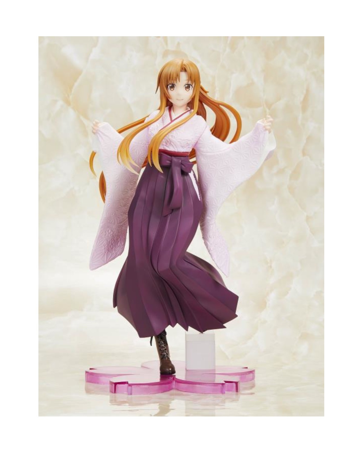 Figurka SAO - Asuna (Kimono ver.)
